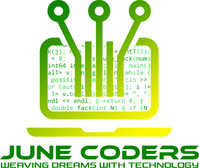 June Coders Logo